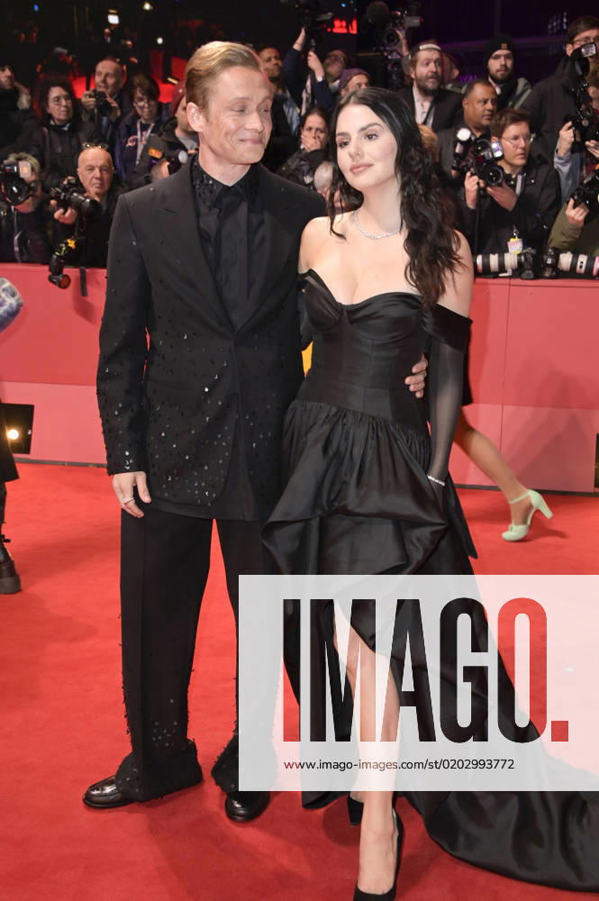Matthias Schweighöfer and Ruby O Fee at the festival opening and the premiere of the feature film She Came to Me at the Berlinale 2023 73 Berlin International Film Festival at the Berlinale Palast Berlin, 16 02 2023 Foto:xF.xFuturexImage