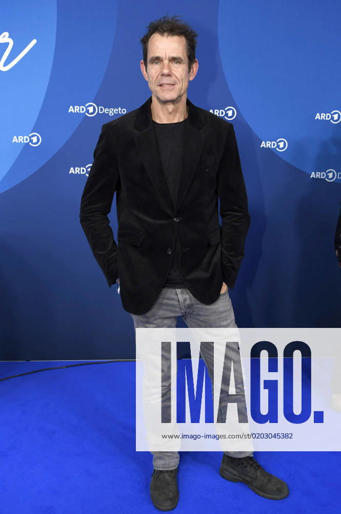 Tom Tykwer at the ARD Blue Hour as part of the Berlinale 2023 73 Berlin International Film Festival at the Museum für Kommunikation Berlin, 17 02 2023 Foto:xC.xNiehausx xFuturexImage