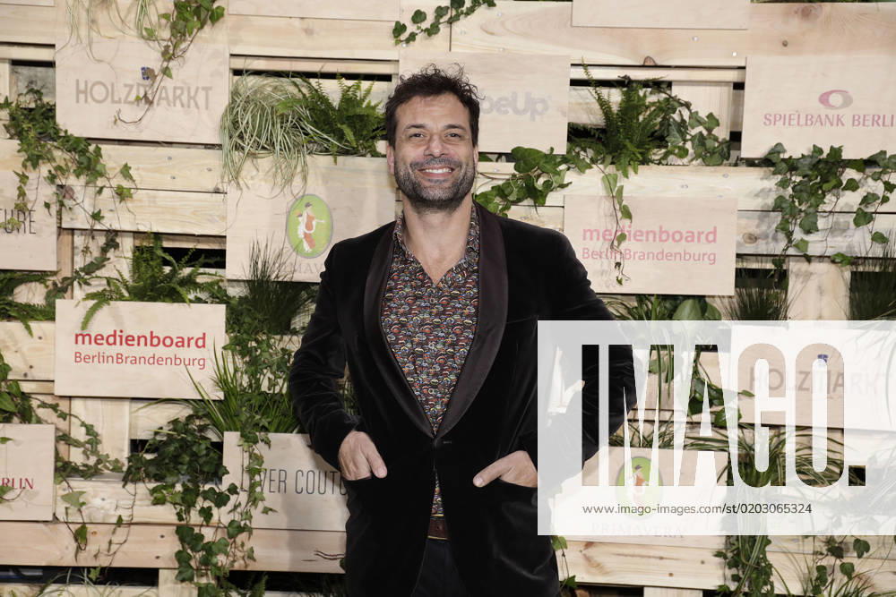 Kai Schumann at the Medienboard Berlinale Party on 18 02 2023 in Berlin Medienboard Berlinale Party 2023 in Berlin