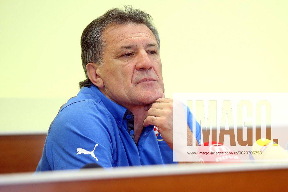 Mamic held a press conference PK Pressekonferenz on the police search of his house 02.07.2015., Moravske Toplice, Slovenia - Executive President of Dinamo, Zdravko Mamic on preparations of GNK Dinamo held a press conference on the police search of his house in Zagreb, the search of the house of his brother, coach of Dinamo Zoran Mamic, and a management board GNK Dinamo. IgorxKralj PIXSELL