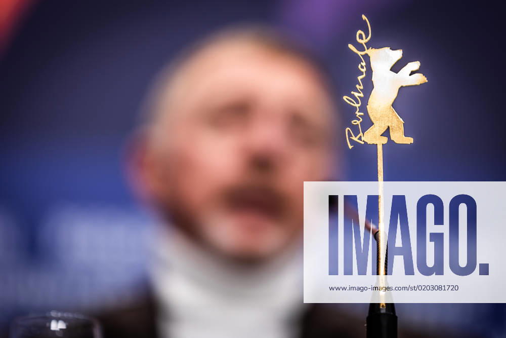 Berlin 73 Berlinale, press conference, Boris Becker film, Boom Boom Boris vs the World, Hyatt Hotel, Berlin, 19 02 2023 73 Berlinale, press conference, Boris Becker film, Boom Boom Boris vs the World, Hyatt Hotel, Berlin, 19 02 2023,