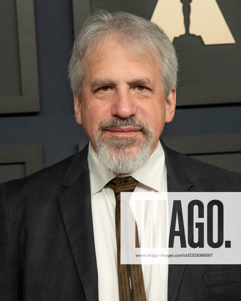 Mark Weingarten attends the Academy Awards 2023 Oscars Nominee Luncheon. Beverly Hills USA - ZUMAb173 20230213_zap_b173_294