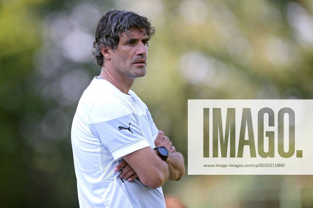 Slovenija, Murska Sobota - Pripreme GNK Dinama. Prijateljska utakmica, GNK Dinamo - FK Vardar Skopje. Zoran Mamic. IgorxKralj PIXSELL