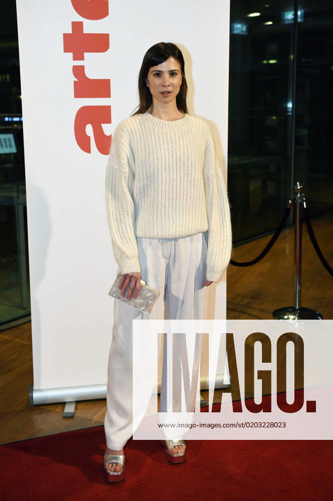 Aylin Tezel at the ARTE reception as part of the Berlinale 2023 73 Berlin International Film Festival at the Akademie der Künste on Pariser Platz Berlin, 20 02 2023 Foto:xC.xNiehausx xFuturexImage