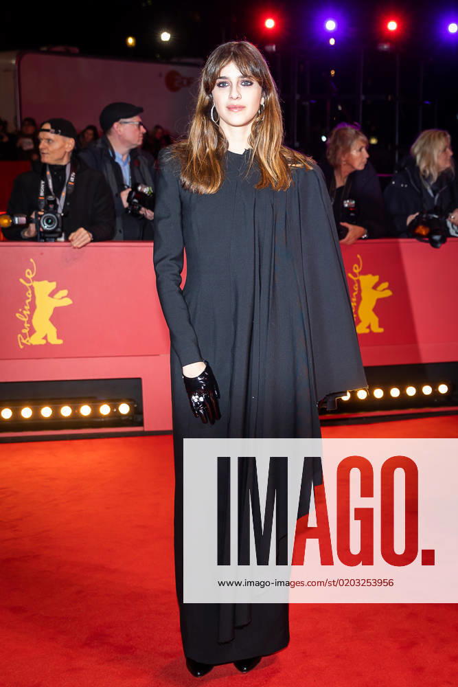 Berlin Benedetta Porcaroli, European Shooting Stars Award Ceremony, European Shooting Stars Award 2023, 73 Berlinale, Berlin, 21 02 2022,