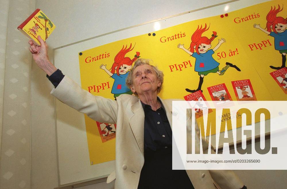 Childrens author Astrid Lindgren is well known and loved by children all over the world Her popular character Pippi Longstocking has been translated into some 70 languages The first animated film about Pippi recently premiered in Stockholm In November 199