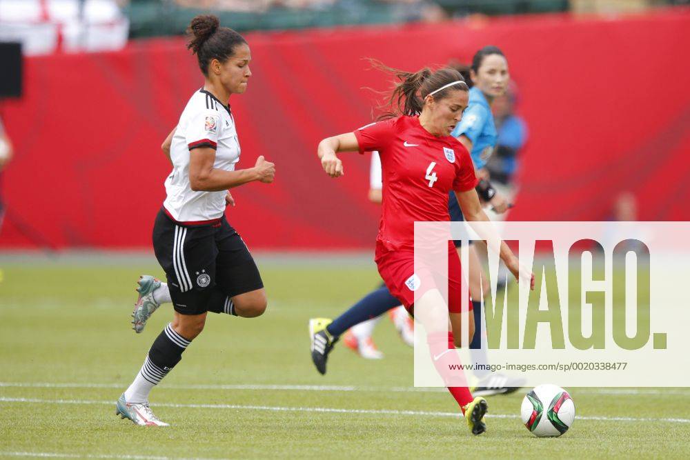 Fara Williams (ENG), JULY 4, 2015 - Football Soccer : FIFA Women s World Cup Canada 2015 third place match between Germany 0-1 England at Commonwealth Stadium in Edmonton, Canada. NOxTHIRDxPARTYxSALES. (qdwa041711)