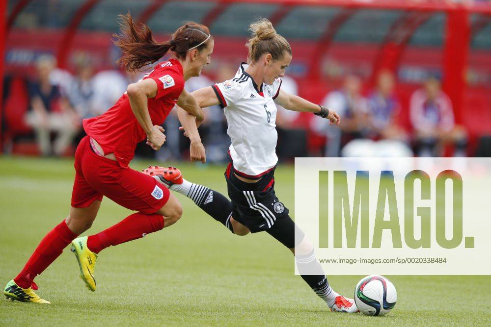 Simone Laudehr (GER), JULY 4, 2015 - Football Soccer : FIFA Women s World Cup Canada 2015 third place match between Germany 0-1 England at Commonwealth Stadium in Edmonton, Canada. NOxTHIRDxPARTYxSALES. (qdwa041716)