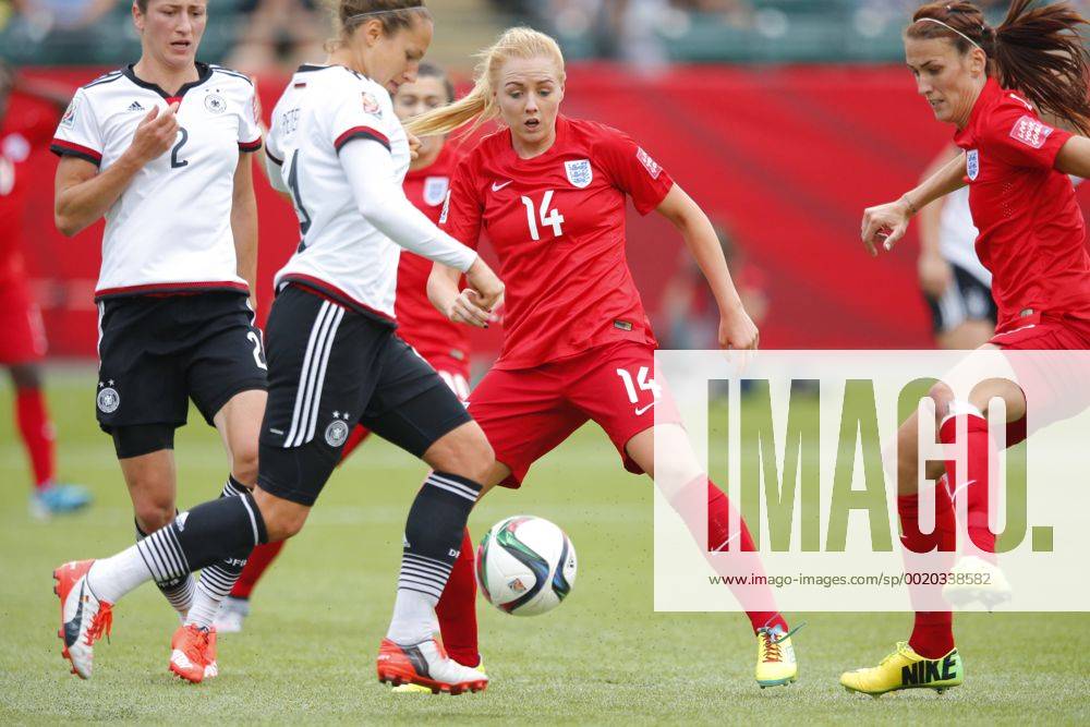 Alex Greenwood (ENG), JULY 4, 2015 - Football Soccer : FIFA Women s World Cup Canada 2015 third place match between Germany 0-1 England at Commonwealth Stadium in Edmonton, Canada. NOxTHIRDxPARTYxSALES. (qdwa041728)