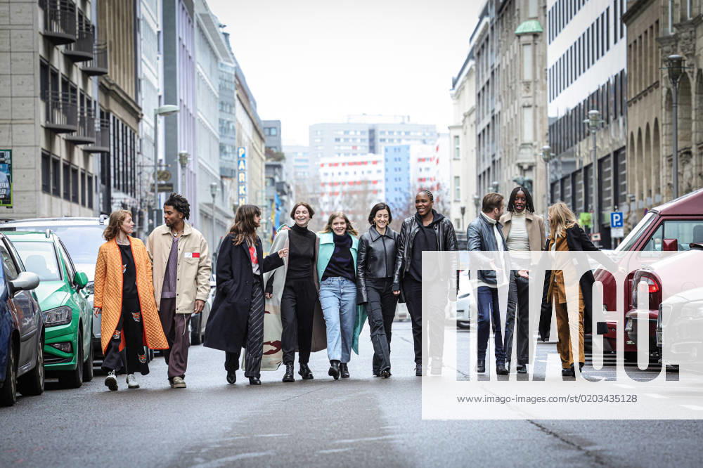 Shooting Stars 2023 @ Berlinale efp European Shooting Stars 2023 Leonie Benesch Germany Gizem Erdogan, Sweden Yannick Jozefzoon, The Netherlands Kayije Kagame, Switzerland Thorvaldur Kristjansson, Iceland Kristine Kujath Thorp, Norway Joely Mbundu, Belgium Benedetta Porcaroli, Italy Judith State, Romania Alina Tomnikov, Finland
