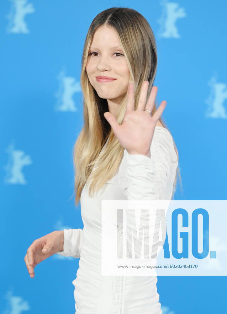 73rd Berlin International Film Festival (Berlinale) - Infinity Pool - Photocall Featuring: Mia Goth Where: Berlin, Germany When: 22 Feb 2023 Credit: Cover Images