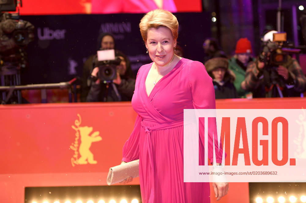 Franziska Giffey at the Closing Ceremony with Award Ceremony at the Berlinale 2023 73 Berlin International Film Festival at the Berlinale Palast Berlin, 25 02 2023 Foto:xC.xNiehausx xFuturexImage