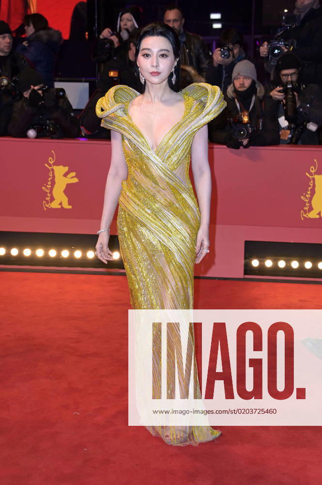 Fan Bingbing at the Closing Ceremony with Award Ceremony at the Berlinale 2023 73 Berlin International Film Festival at the Berlinale Palast Berlin, 25 02 2023. Foto:xF.xFuturexImage