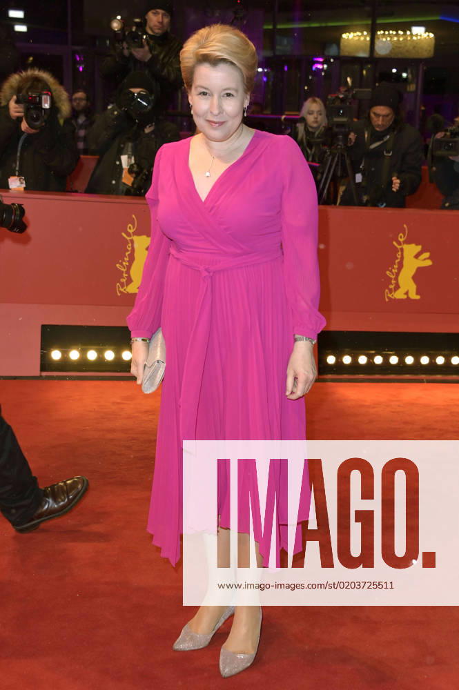 Franziska Giffey at the Closing Ceremony with Award Ceremony at the Berlinale 2023 73 Berlin International Film Festival at the Berlinale Palast Berlin, 25 02 2023 Foto:xF.xFuturexImage