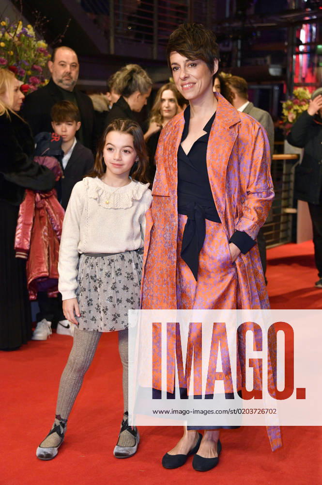 Sofia Otero and Estibaliz Urresola Solaguren at the Closing Ceremony with Award Ceremony at the Berlinale 2023 73 Berlin International Film Festival at the Berlinale Palast Berlin, 25 02 2023. Foto:xN.xKubelkax xFuturexImage