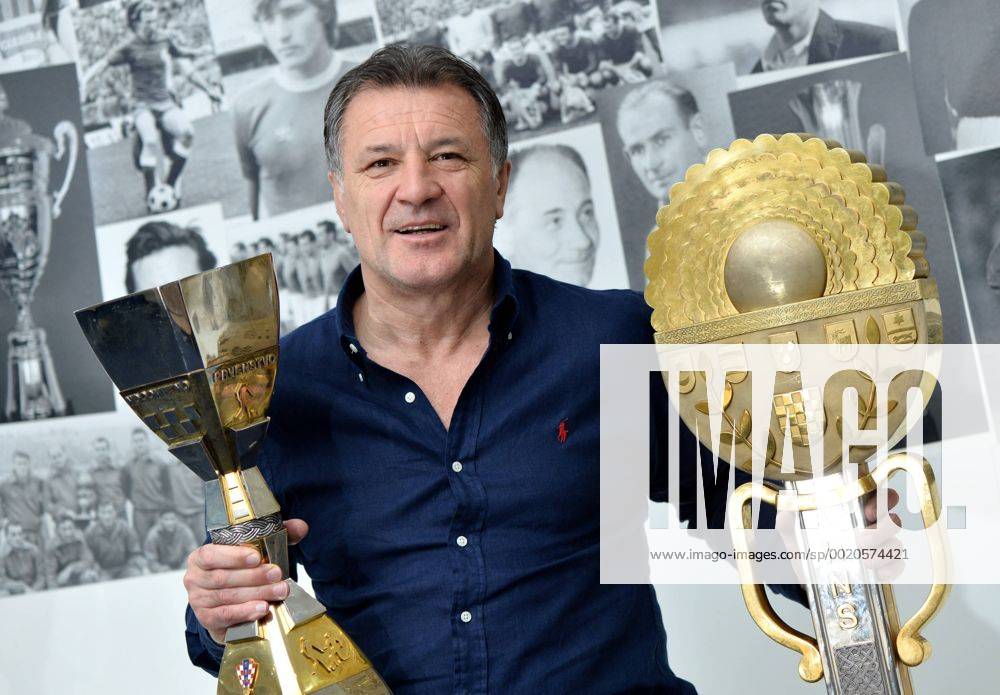 Zdravko Mamic executive director of the Croatian football club Dinamo Zagreb 02.06.2015., Croatia, Zagreb - Zdravko Mamic, a Croatian football administrator and football manager. Since 2003, Mamic has been the executive director of the Croatian football club Dinamo Zagreb. Along with his brother he was arrested on suspicion of embezzlement and tax evasion. He left the prison after paying 7 million kunas bail. MarkoxLukunic PIXSELL