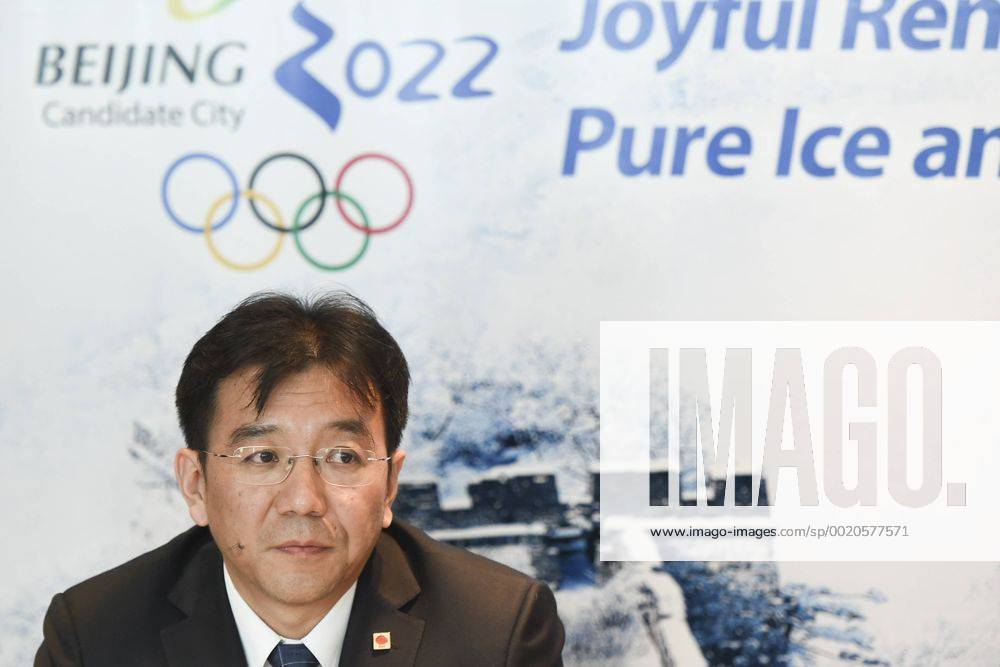 (CHINA OUT) Fang Li, vice head of the Beijing Municipal Environmental Protection Bureau, attends the Beijing Bid Committee press briefing of the 128th IOC Session on July 30, 2015 in Kuala Lumpur, Malaysia. CFP470956612