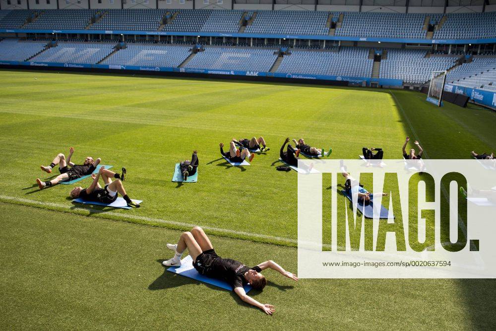 Aug. 4, 2015 - Malmö, Sverige - Champions League, Training Malmö FF - ZUMAb138