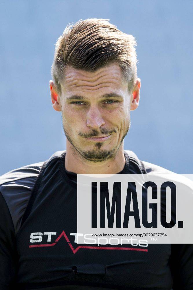 Aug. 4, 2015 - Malmö, Sverige - Malmö FFs Markus Rosenberg - Champions League, Training Malmö FF - ZUMAb138