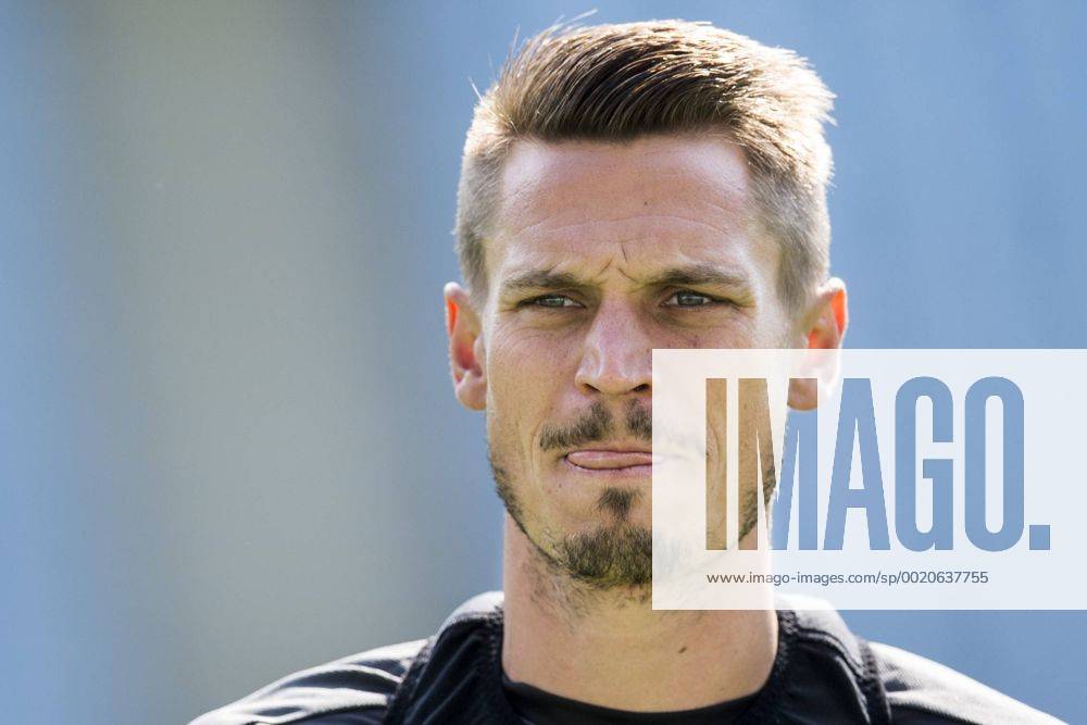 Aug. 4, 2015 - Malmö, Sverige - Malmö FFs Markus Rosenberg - Champions League, Training Malmö FF - ZUMAb138