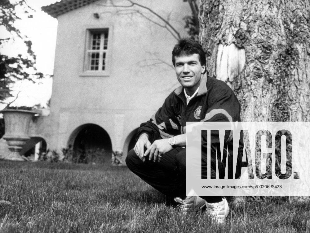 Lothar Matthäus (BR Deutschland Inter Mailand)