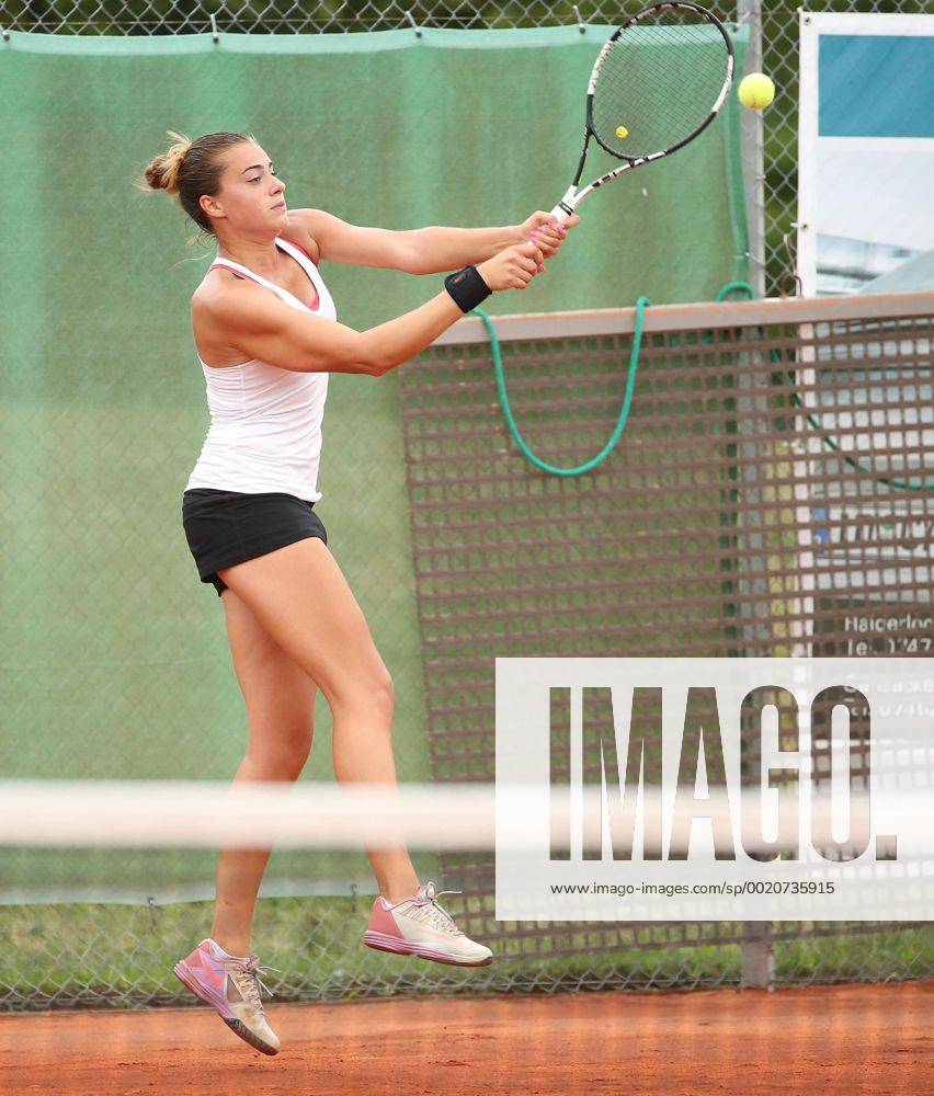Hechingen Lina Gjorcheska (Mazedonien) Ladies Open Hechingen, 18 Internationales Damen Tennis Turnier, Tennis