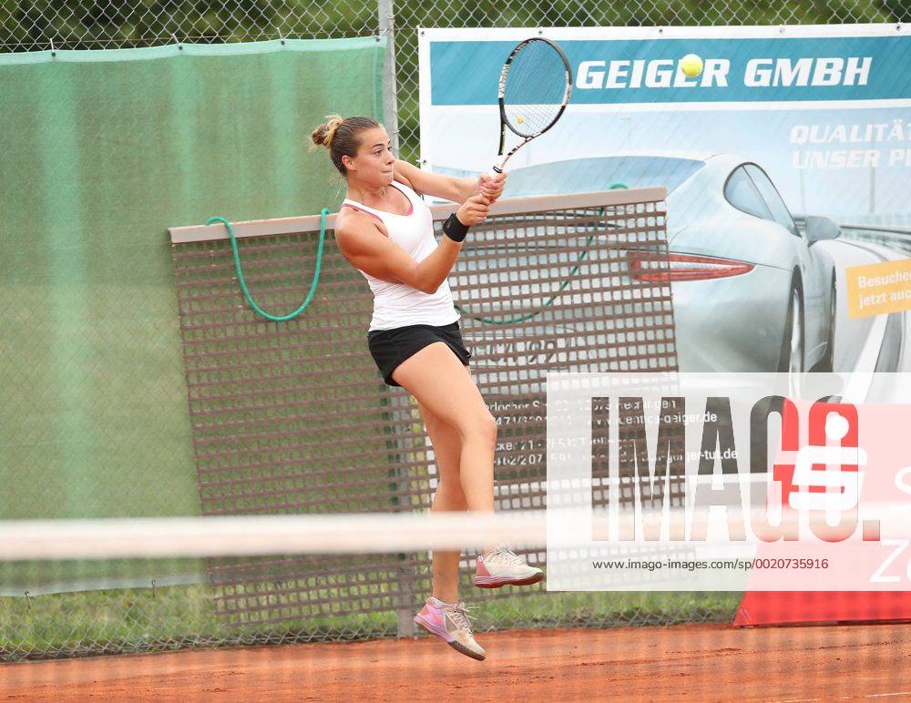 Hechingen Lina Gjorcheska (Mazedonien) Ladies Open Hechingen, 18 Internationales Damen Tennis Turnier, Tennis