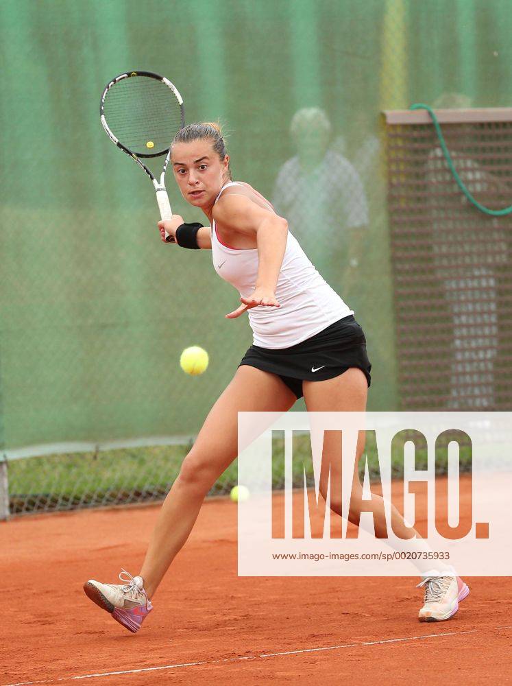 Hechingen Lina Gjorcheska (Mazedonien) Ladies Open Hechingen, 18 Internationales Damen Tennis Turnier, Tennis