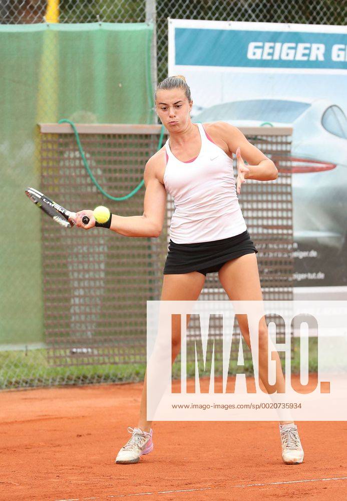Hechingen Lina Gjorcheska (Mazedonien) Ladies Open Hechingen, 18 Internationales Damen Tennis Turnier, Tennis