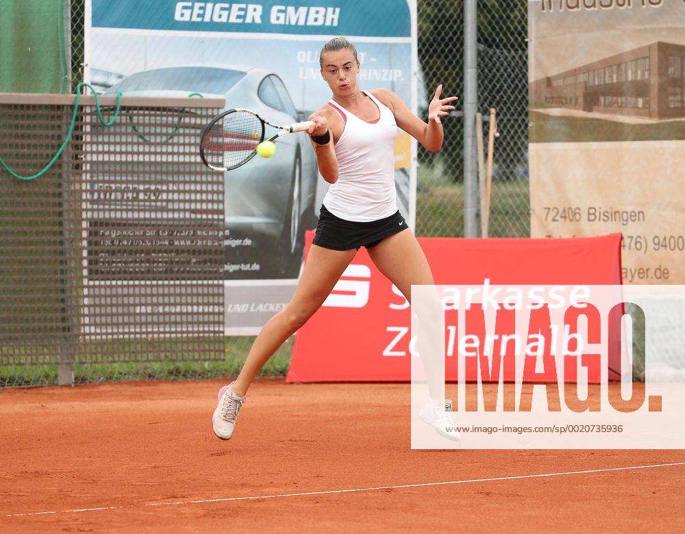 Hechingen Lina Gjorcheska (Mazedonien) Ladies Open Hechingen, 18 Internationales Damen Tennis Turnier, Tennis