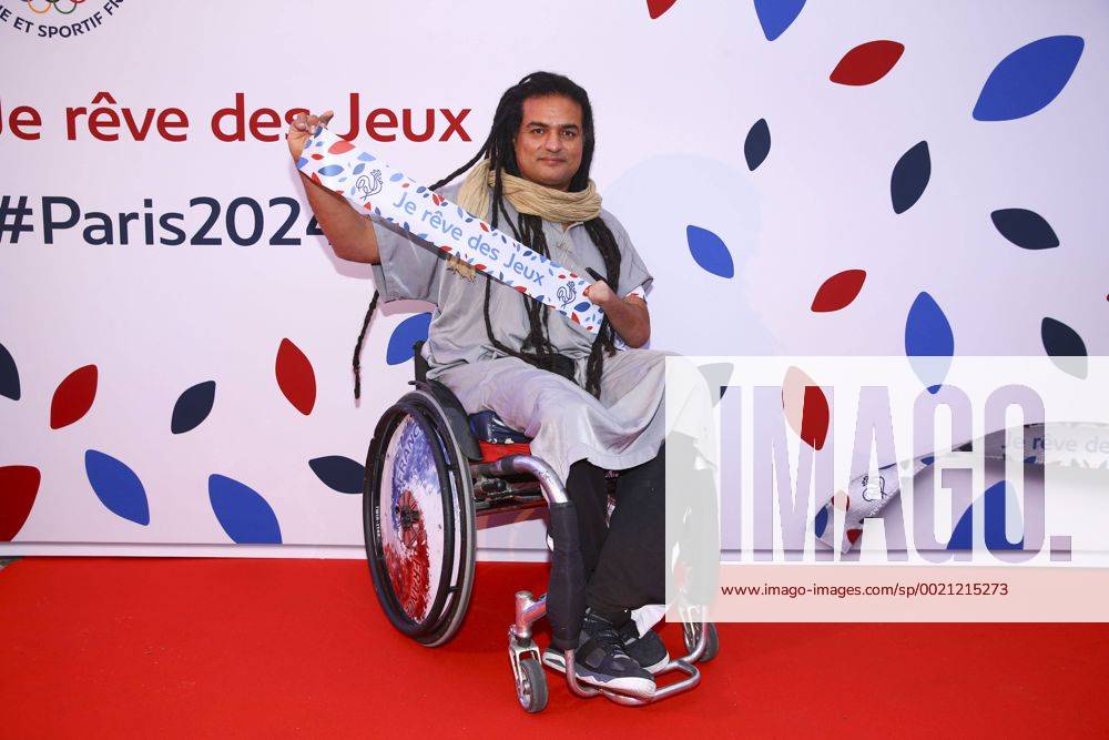 Aktuell Olympia 2024, Ausrichter-Kandidat Paris präsentiert Kampagne Ryadh Sallem Paris bewirbt sich für die Olympischen Sommerspiele 2024 - CNOSF - 25 09 2015 GwendolineLeGoffx