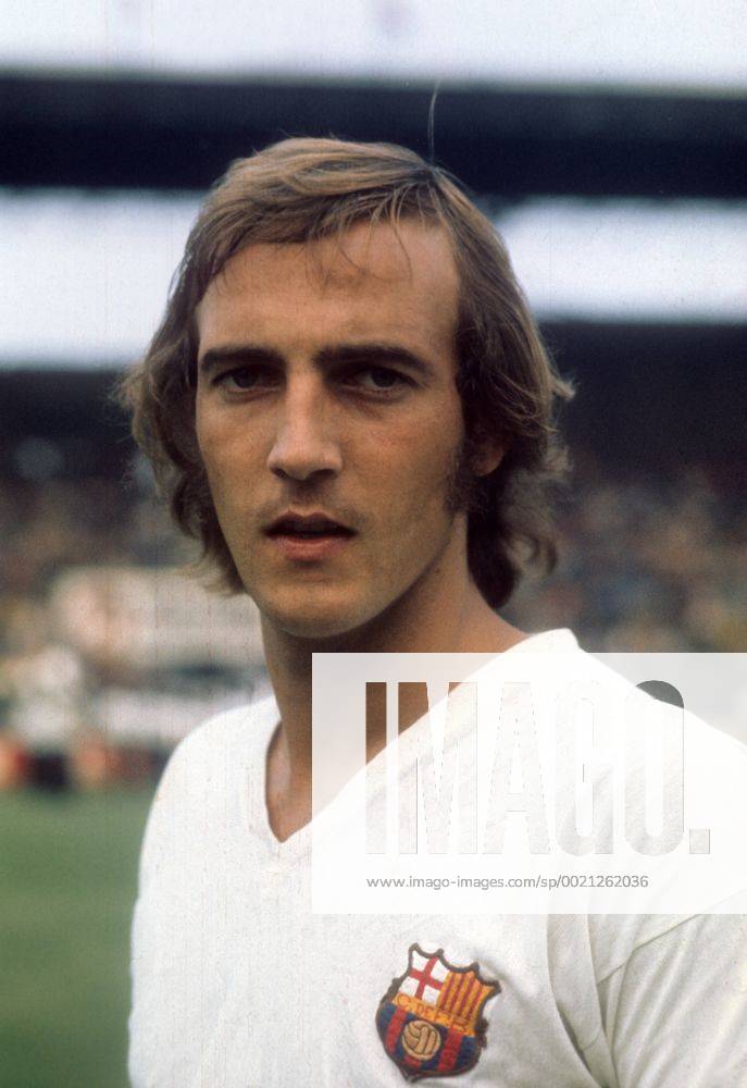 Johan Neeskens (FC Barcelona)