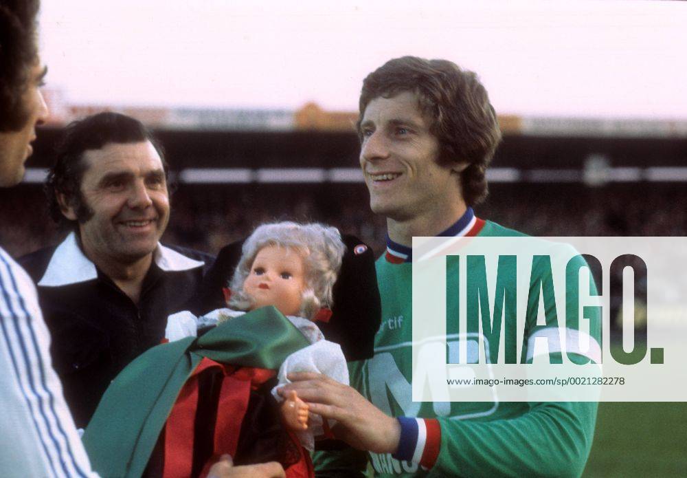 Jean Michel Larque (AS St. Etienne)