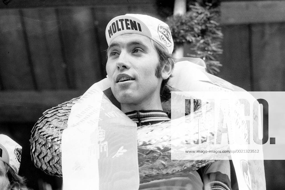 Eddy Merckx (Belgien Molteni), Sieger Rund um den Henninger Turm 1971