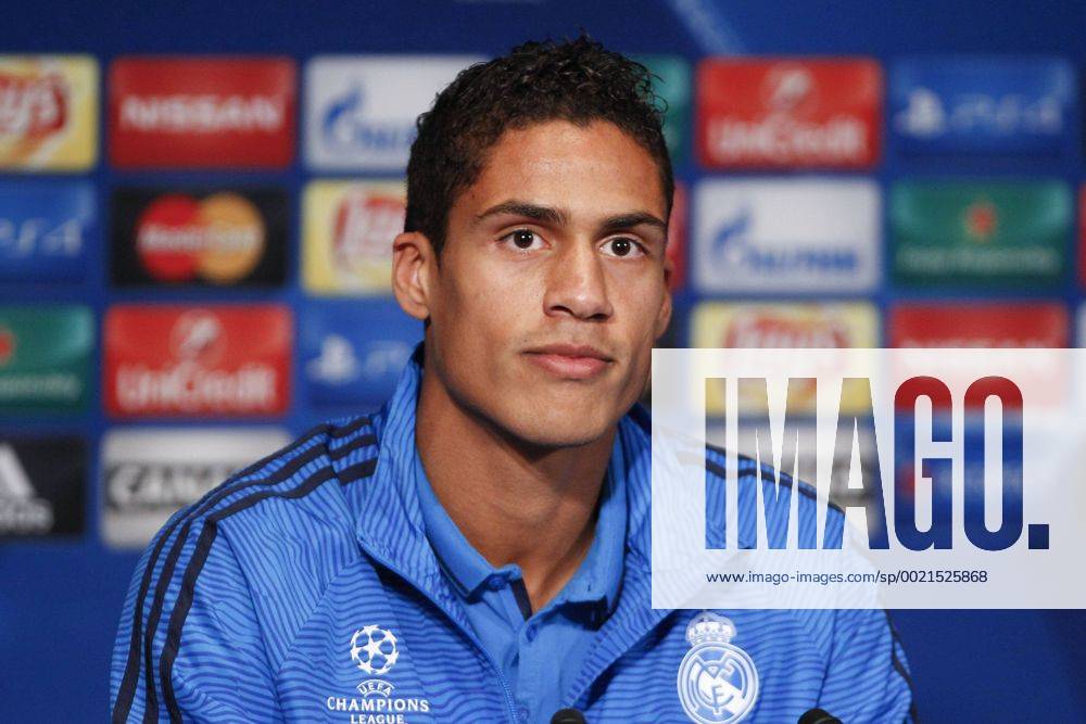 Raphael Varane FOOTBALL : PK Real Madrid - Champions League - 20 10 2015 GwendolineLeGoffx