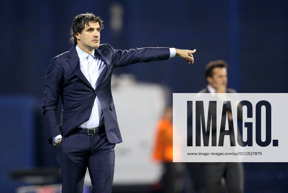 UEFA Champions League, Group F, Round 3, GNK Dinamo - FC Olympiakos 20.10.2015., Croatia, Zagreb - Maksimir Stadium - UEFA Champions League, Group F, Round 3, GNK Dinamo - FC Olympiakos. Zoran Mamic. IgorxKralj PIXSELL
