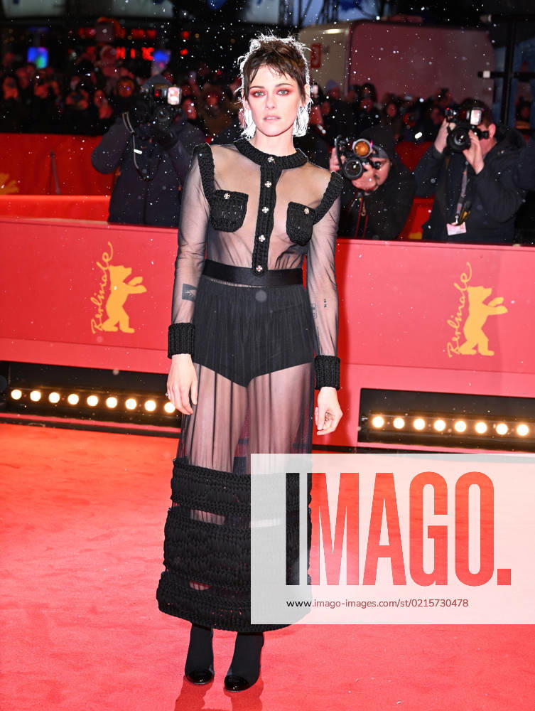 73rd Berlin International Film Festival (Berlinale) - Closing Ceremony Featuring: Kristen Stewart Where: Berlin, Germany When: 25 Feb 2023 Credit: Cover Images