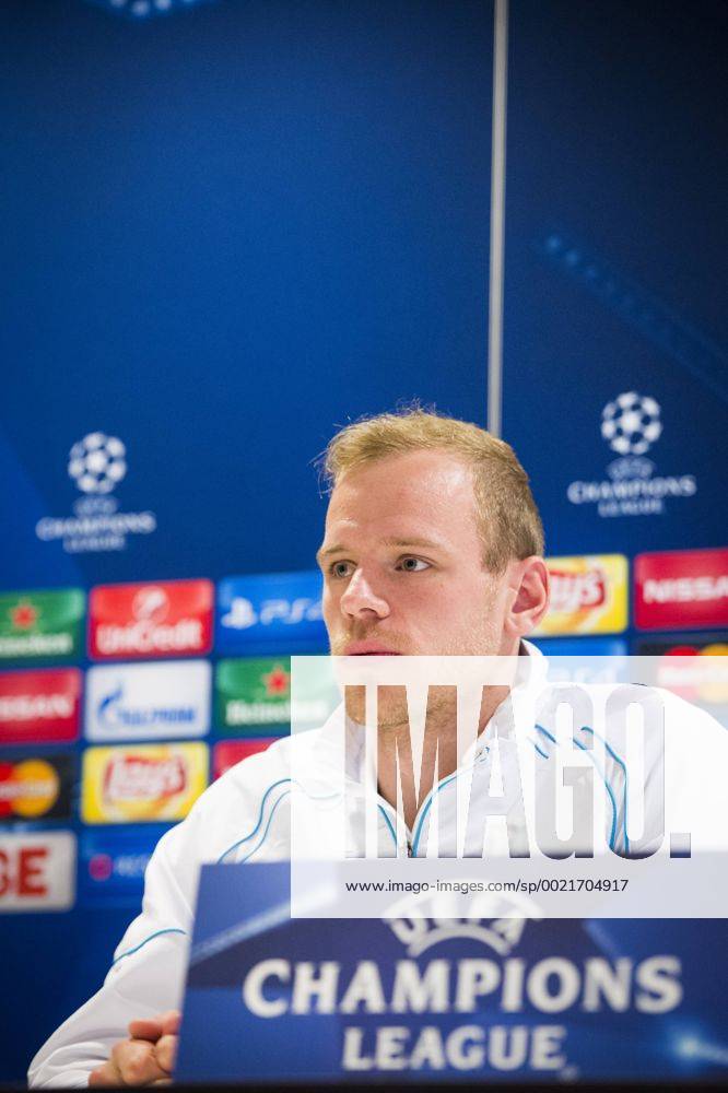 - GENT, BELGIUM: Gent s goalkeeper Matz Sels pictured during a press conference PK Pressekonferenz of Belgian first division soccer team KAA Gent, Tuesday 03 November 2015, in Gent. Tomorrow, Gent is playing against Spanish club Valencia CF in the UEFA Champions League competition, in the group stage, in group H. JASPERxJACOBS x04732805x