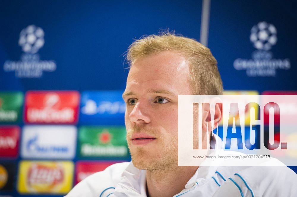 - GENT, BELGIUM: Gent s goalkeeper Matz Sels pictured during a press conference PK Pressekonferenz of Belgian first division soccer team KAA Gent, Tuesday 03 November 2015, in Gent. Tomorrow, Gent is playing against Spanish club Valencia CF in the UEFA Champions League competition, in the group stage, in group H. JASPERxJACOBS x04732807x