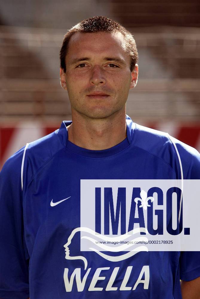 Markus Beierle (SV Darmstadt 98) Fußball Herren Regionalliga Süd 2006 2007, 3. Liga, Vorstellung, Präsentation, Pressetermin, Porträttermin Porträt Darmstadt Fußball Herren Regionalliga Süd 2006 2007, 3. Liga, Vorstellung, Präsentation, Pressetermin, Porträttermin Porträt Darmstadt