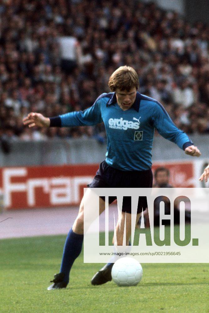 VfB Stuttgart - Borussia Mönchengladbach: Frank Schäffer (Mönchengladbach)