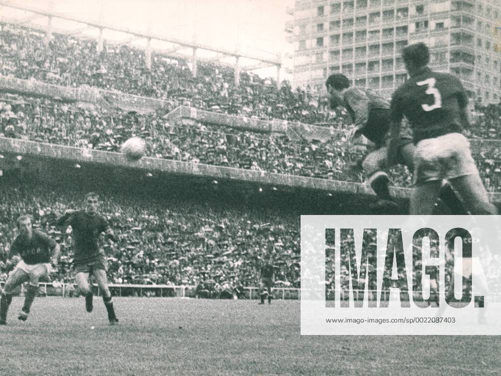 EM Finale 1964 - Albert Shesternev. xARCHIVOxMARCAx