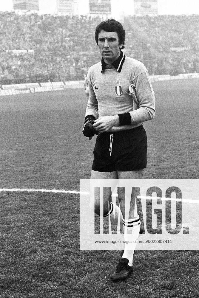 Football - soccer: Serie A, , dino zoff - Juventus Turin ZWEIx PhotoxPressx !AUFNAHMEDATUM GESCHÄTZT!