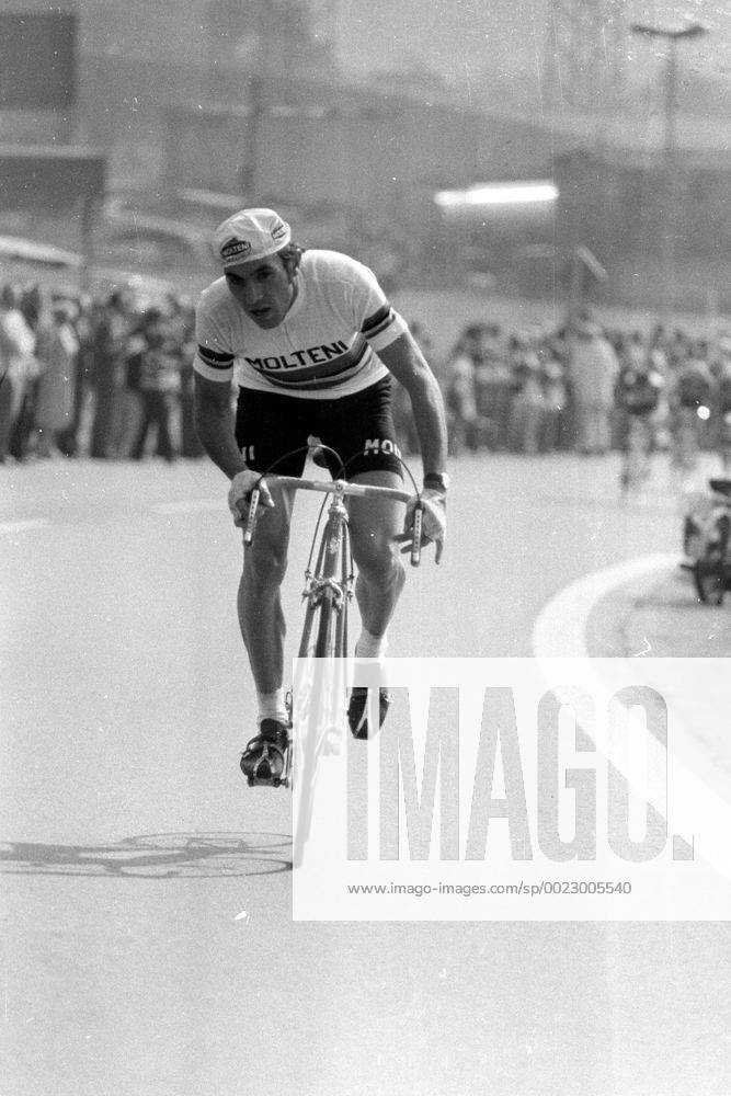 Großer Union Preis von Dortmund 1971, Eddy Merckx (Belgien Molteni)