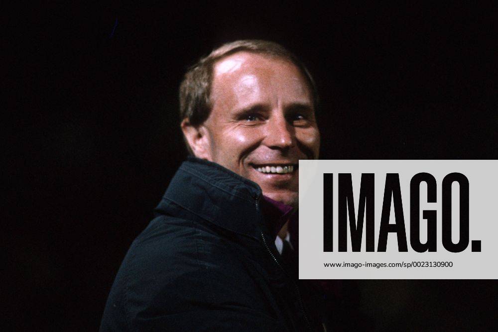 Bundestrainer Berti Vogts (Deutschland)
