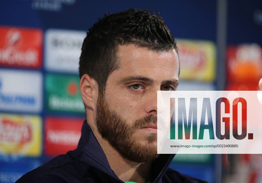 Pressekonferenz VfL Wolfsburg, hier im Bild Vieirinha (VfL Wolfsburg)