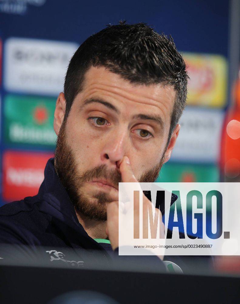 Pressekonferenz VfL Wolfsburg, hier im Bild Vieirinha (VfL Wolfsburg)