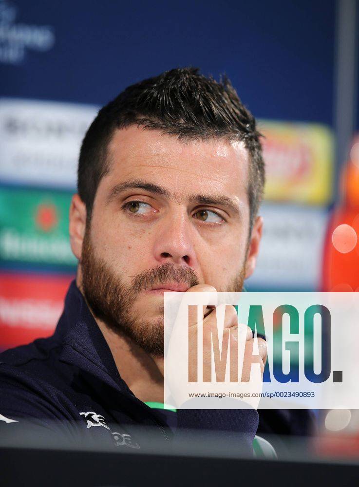 Pressekonferenz VfL Wolfsburg, hier im Bild Vieirinha (VfL Wolfsburg)