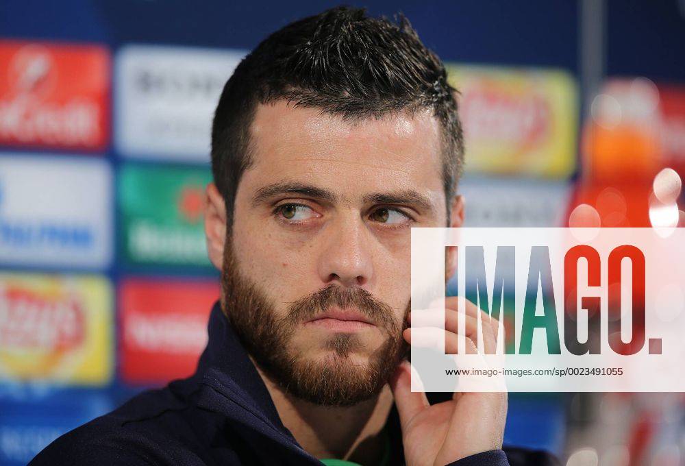 Pressekonferenz VfL Wolfsburg, hier im Bild Vieirinha (VfL Wolfsburg)