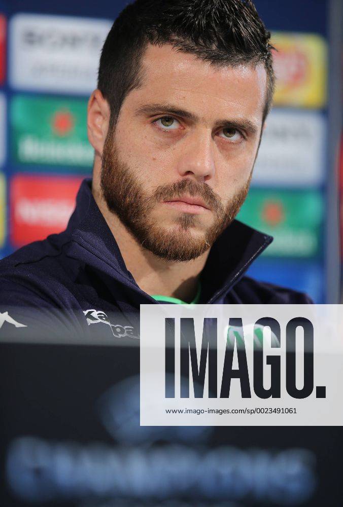 Pressekonferenz VfL Wolfsburg, hier im Bild Vieirinha (VfL Wolfsburg)